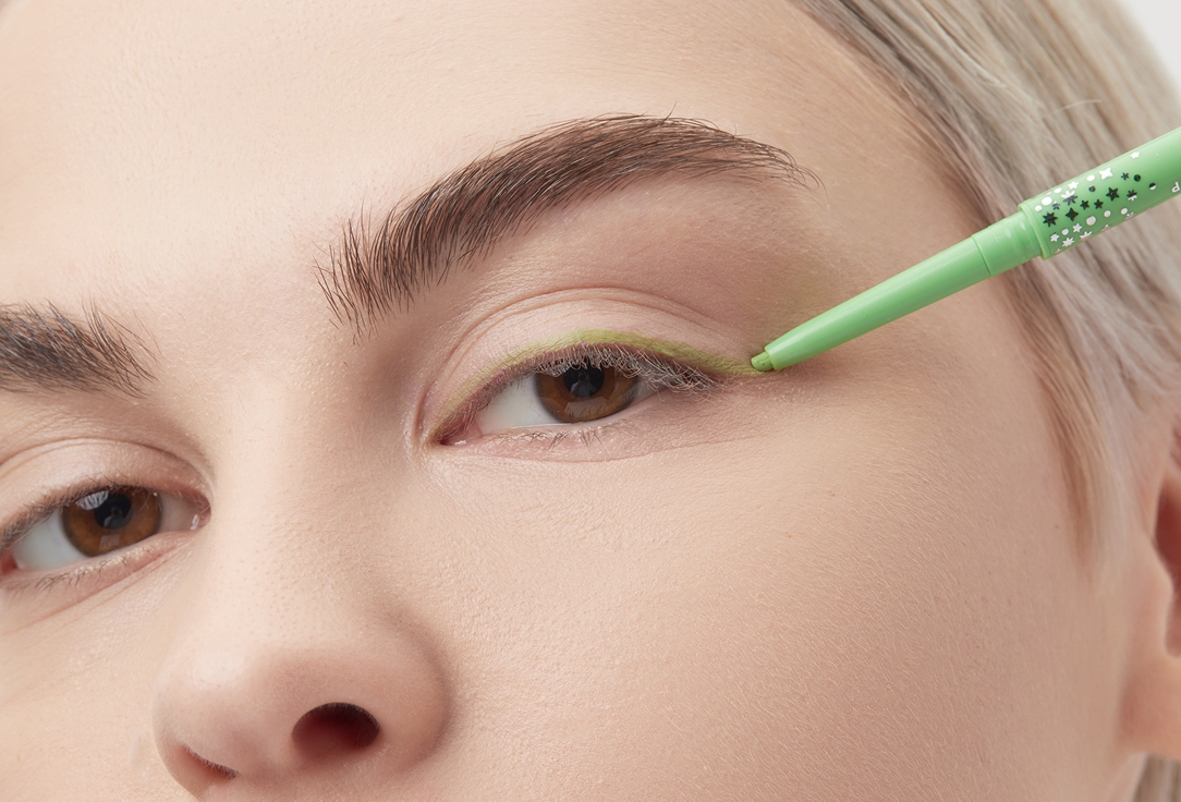 Rude Cosmetics Eye pencil City Of Flashing Lights Micro