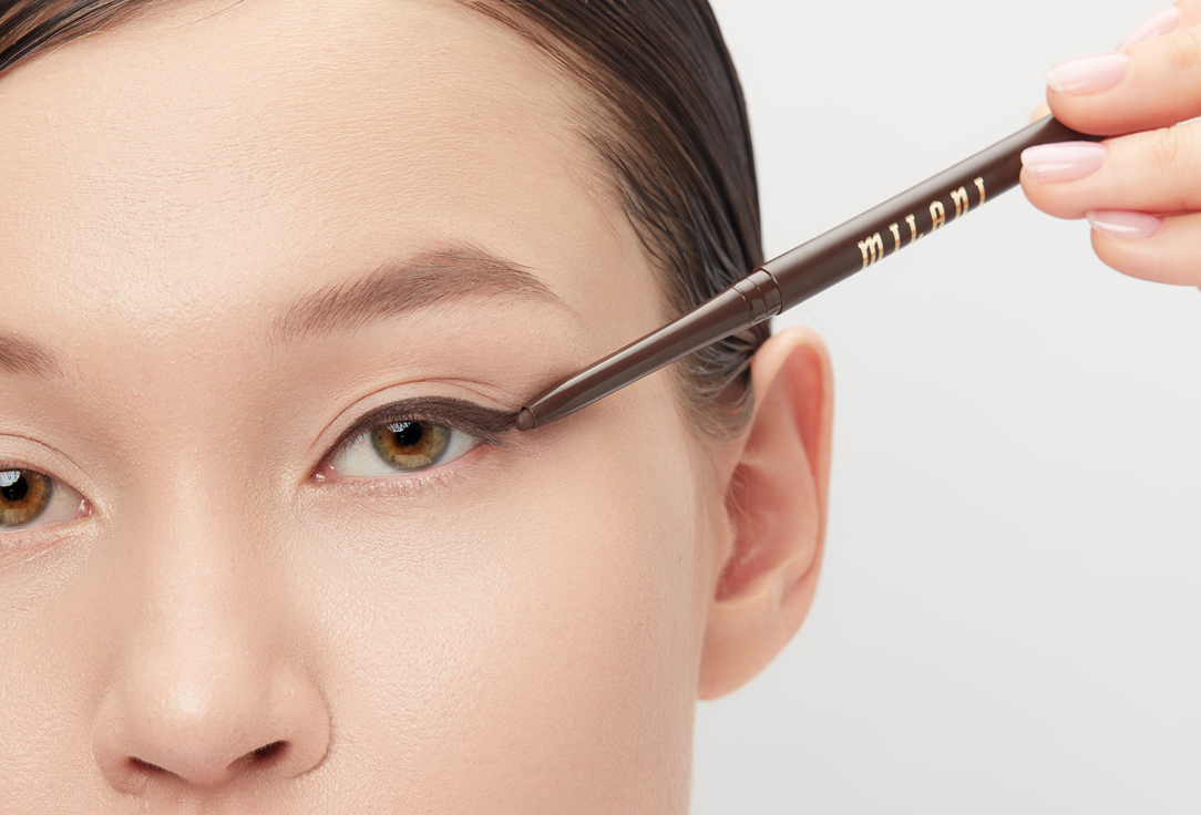 MILANI Waterproof Longwear Eyeliner Stay Put