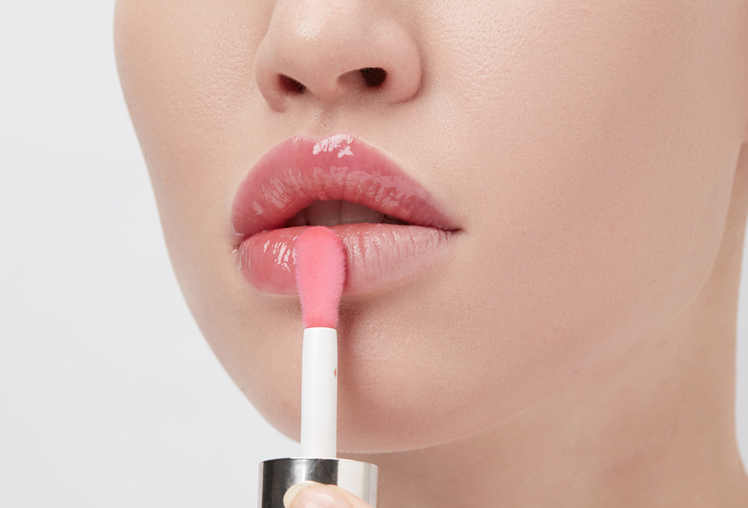 Clarins Lip gloss oil Lip Comfort Oil