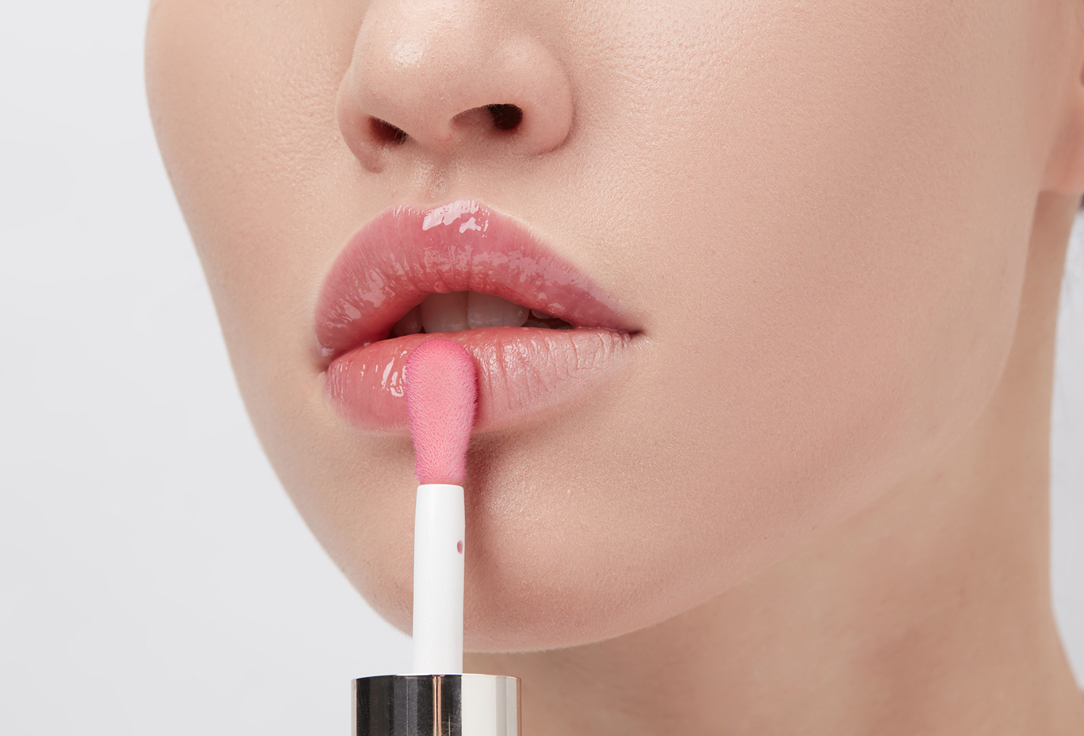 Clarins Lip gloss oil Lip Comfort Oil