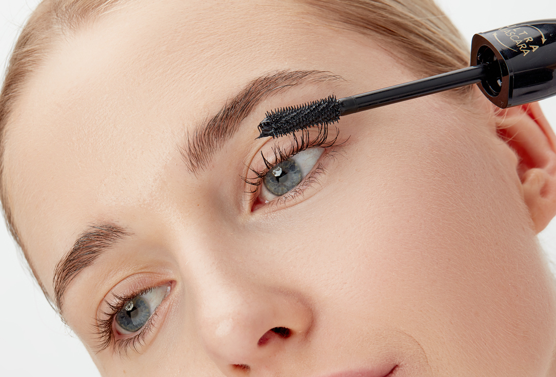 Bourjois Mascara Twist Up The Volume 01, Ultra black 8 ml Bourjois Mascara Twist Up The Volume