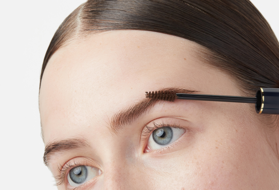 Clé de Peau Beauté Smooth Styling eyebrow Gel Eyebrow Gel 102, Dark brown 3.5 ml Clé de Peau Beauté Smooth Styling eyebrow Gel Eyebrow Gel