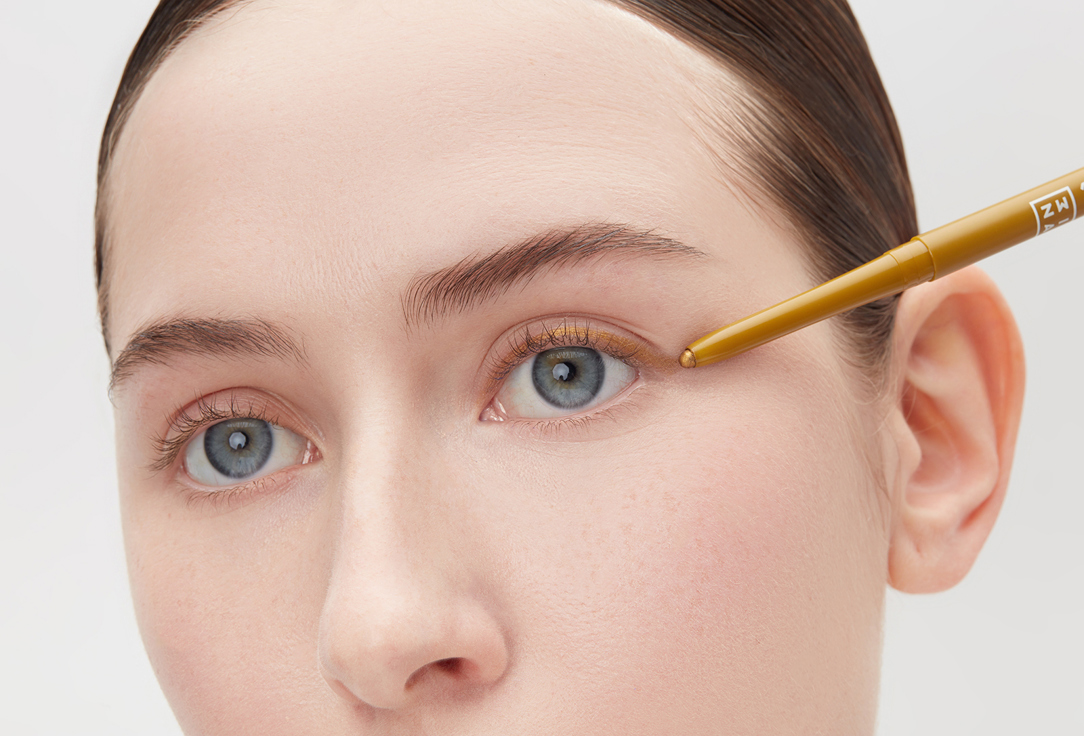3INA Long-lasting creamy Eyeliner The 24H Automatic Eye Pencil