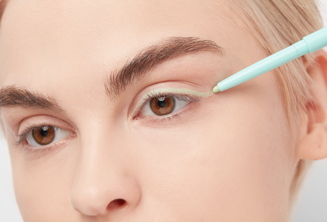 7DAYS Long-lasting kajal eyeliner B.Colour