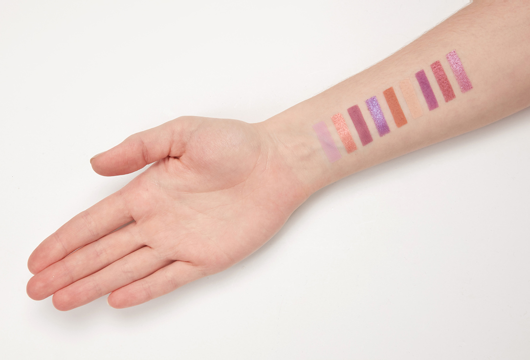 7DAYS Eyeshadow palette B.Colour