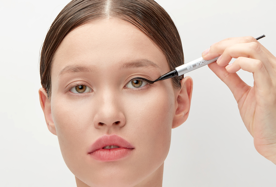 7DAYS Double-ended Brow fix gel & eyeliner B.Colour