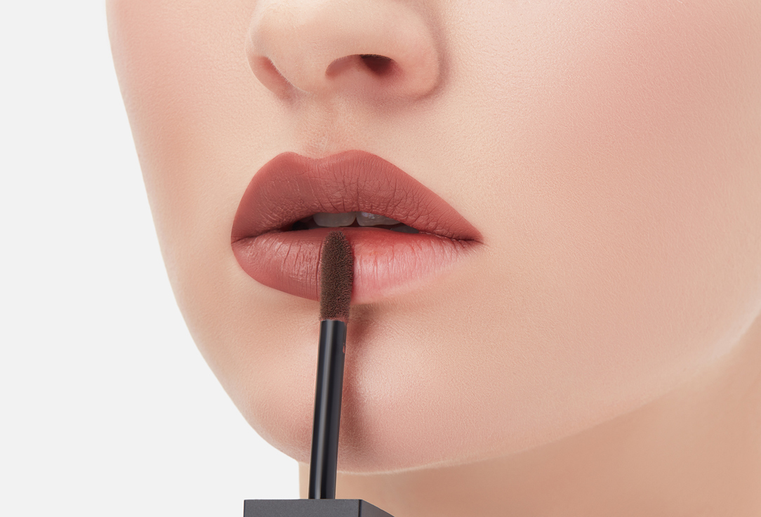 Provoc Long-Lasting Matte Liquid Lipstick Matt'adore 26, Ruse 4.5 g Provoc Long-Lasting Matte Liquid Lipstick Matt'adore