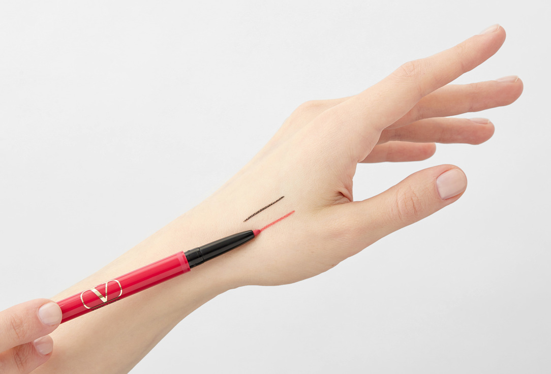 Valentino Liquid Eyeliner Twin Liner