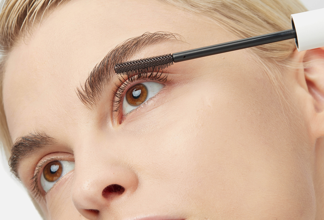 LUXVISAGE Mascara PERFECT COLOR fan of fluffy lashes