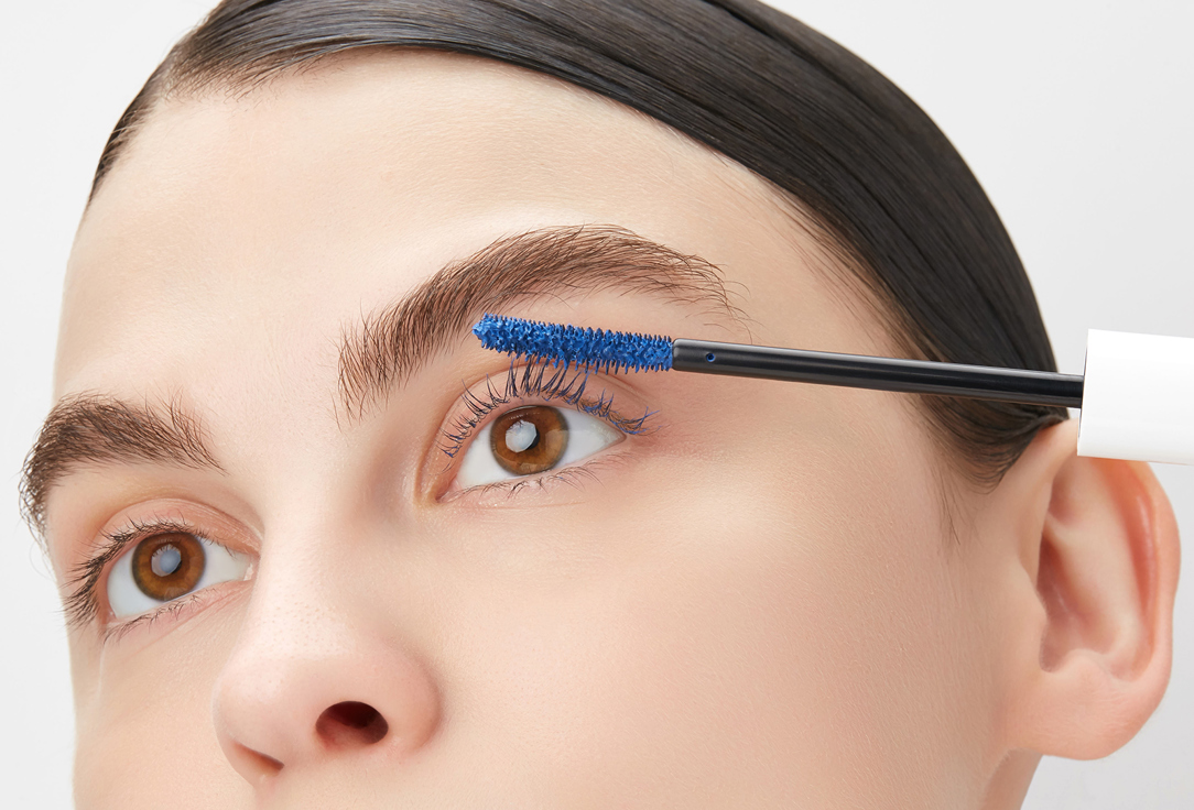 LUXVISAGE Mascara PERFECT COLOR fan of fluffy lashes