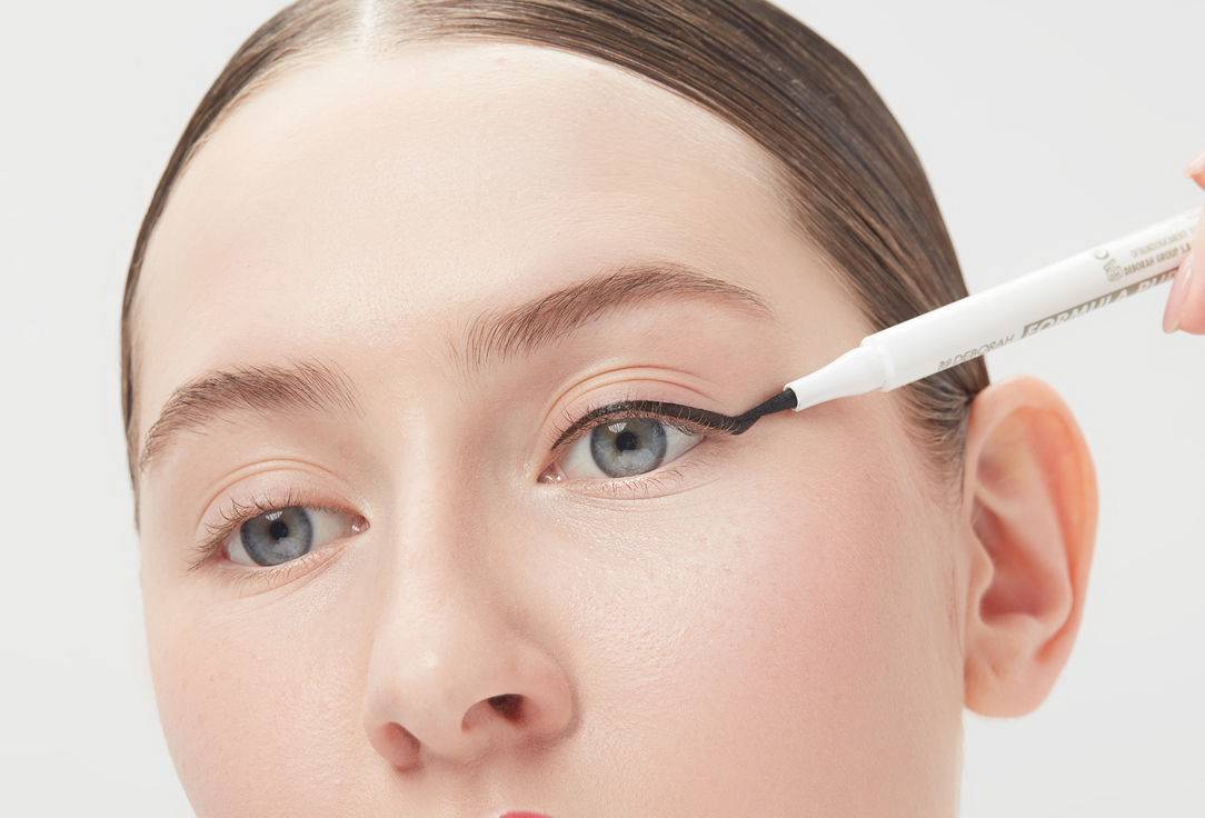 DEBORAH MILANO Eyeliner marker for eyes Formula pura