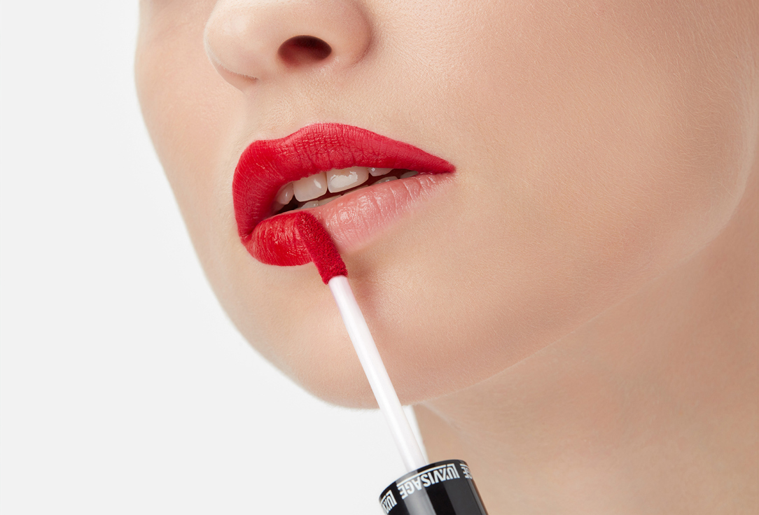 LUXVISAGE Matte Liquid Lipstick Matt Tattoo No transfer 12H