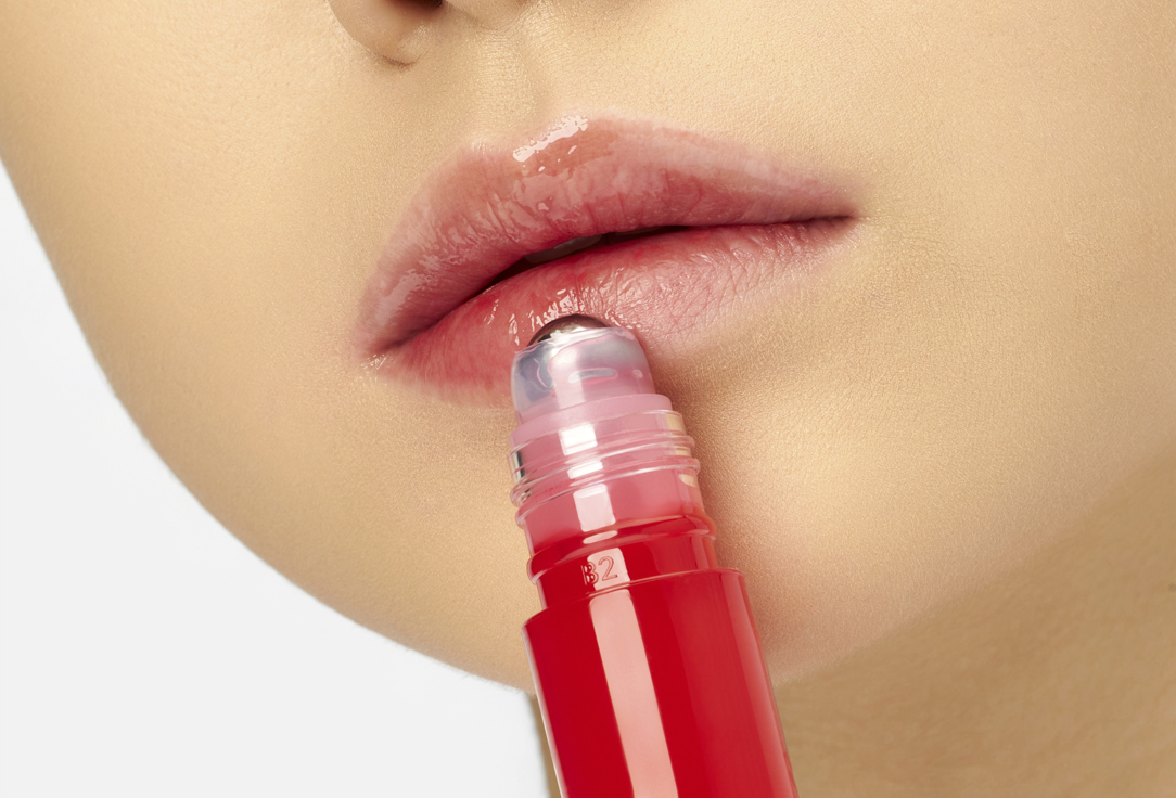 BEAUTY CREATIONS Portable rollerball Lip gloss Refill Take Me Back Cherry 7 g BEAUTY CREATIONS Portable rollerball Lip gloss Refill Take Me Back