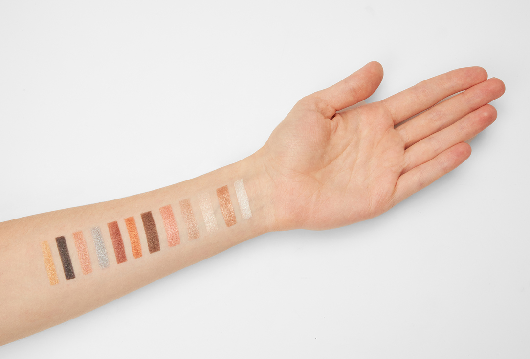 VISEART Eyeshadow Palette slimpro