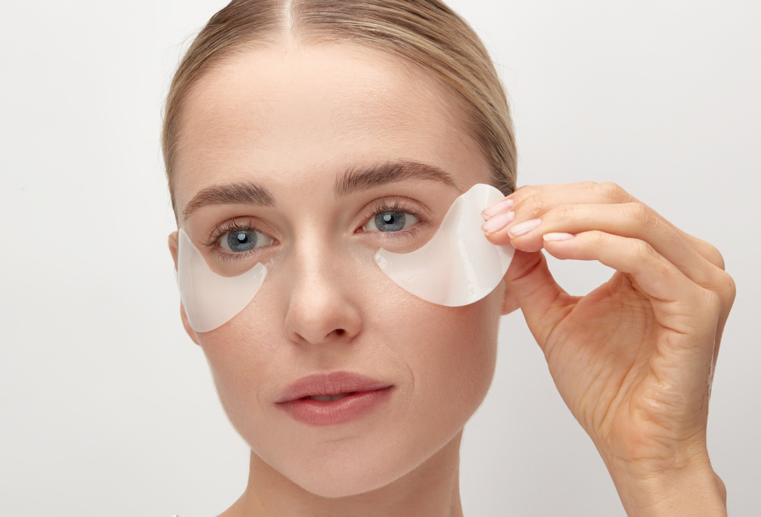 d'Alba Eye patches White Truffle Intensive
