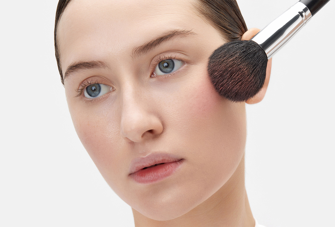 Vivienne Sabo Creamy blush Souffle a la rose 01 9 ml Vivienne Sabo Creamy blush Souffle a la rose