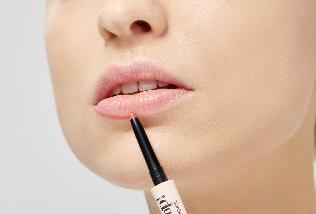 Pupa Waterproof Lipstick & Lip Contour 2-in-1 VAMP! LIP PENCIL