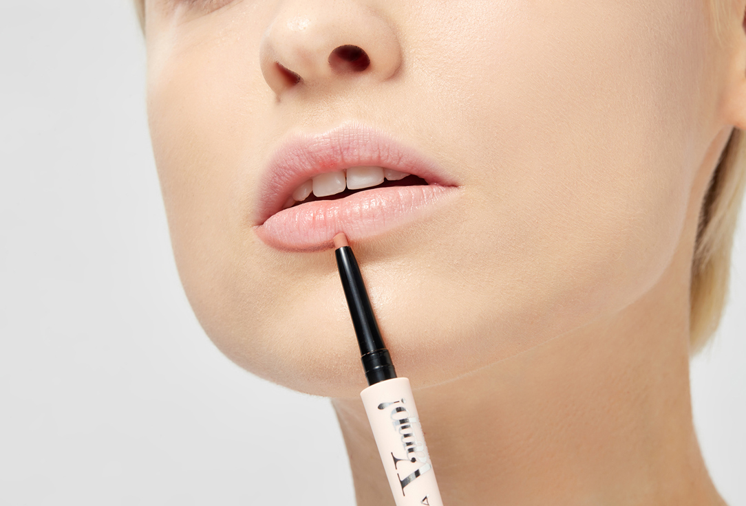 Pupa Waterproof Lipstick & Lip Contour 2-in-1 VAMP! LIP PENCIL