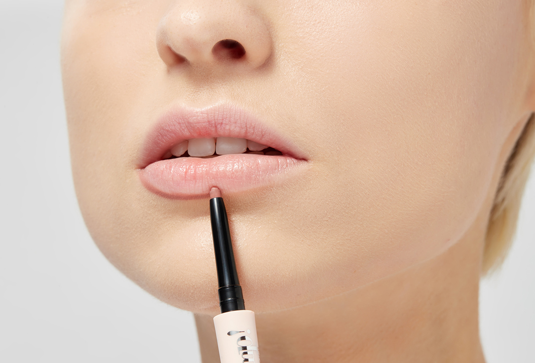 Pupa Waterproof Lipstick & Lip Contour 2-in-1 VAMP! LIP PENCIL 005, Contour brown 0.35 g Pupa Waterproof Lipstick & Lip Contour 2-in-1 VAMP! LIP PENCIL