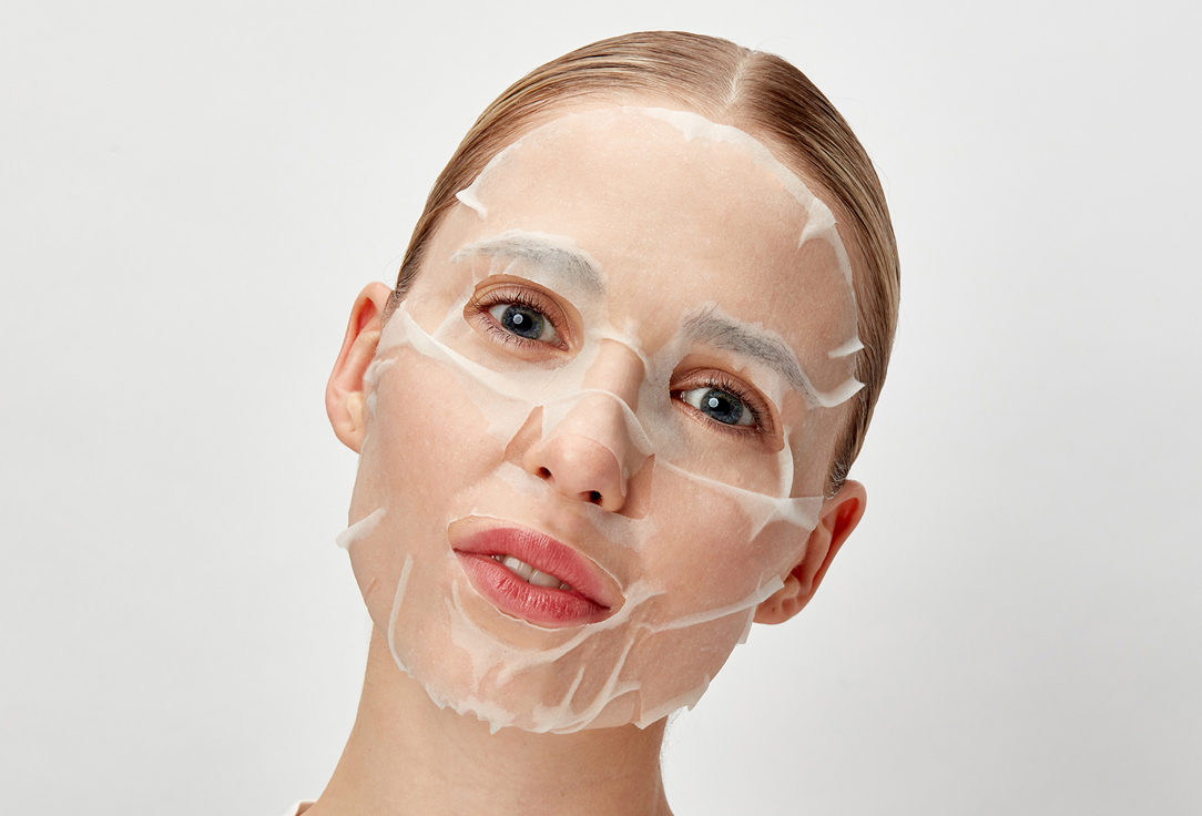 daymellow Moisturizing Face Sheet Mask JADE' AQUA TTM MASK 1 pcs daymellow Moisturizing Face Sheet Mask JADE' AQUA TTM MASK
