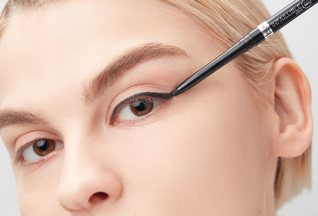 L'Oreal Paris Gel Automatic Eyeliner Pencil Infaillible