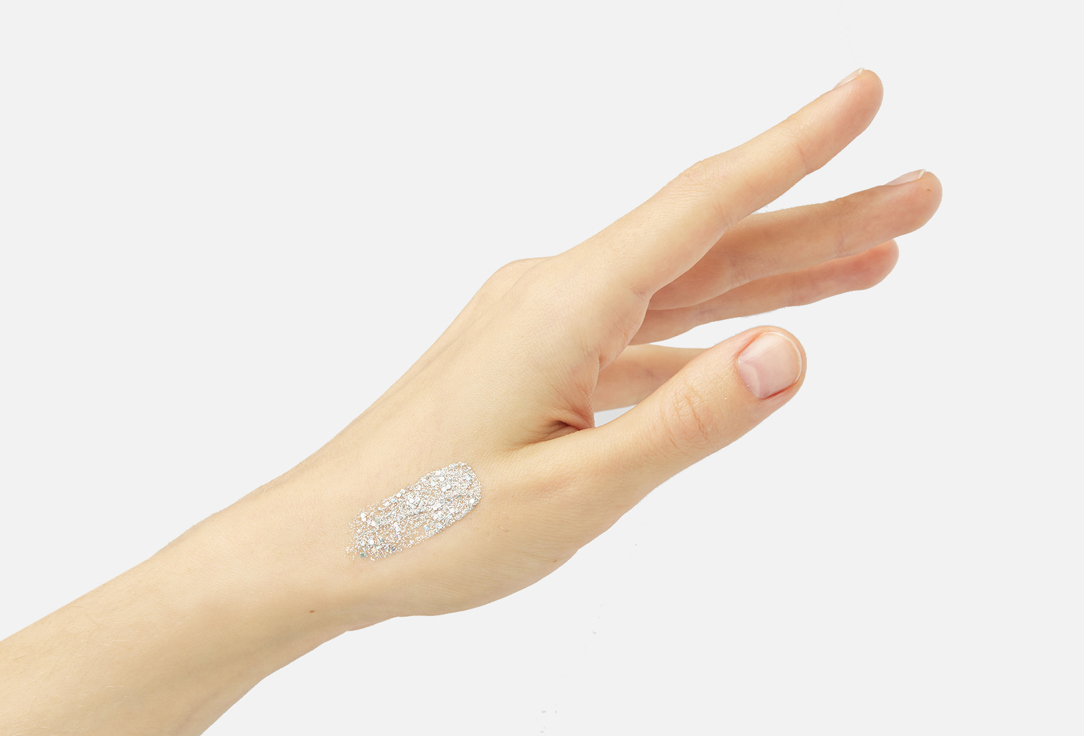 7DAYS Muititasking Glitter-Gel Mini Dark Side