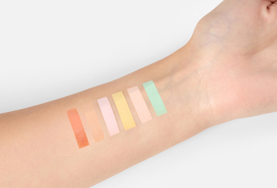 RELOVE REVOLUTION Face Palette Correct Me