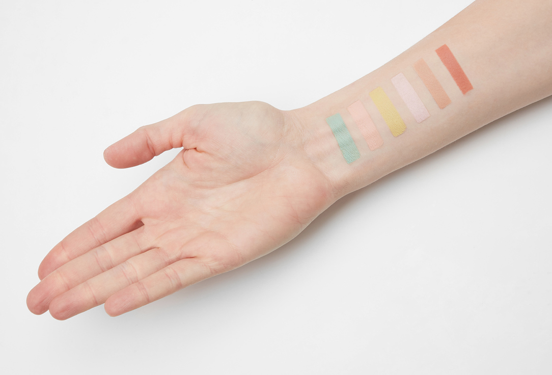 RELOVE REVOLUTION Face Palette Correct Me