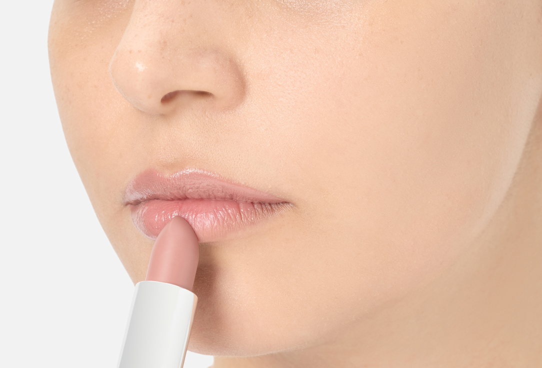 Pupa Volumizing Satin Creamy Lipstick VAMP! 101, Warm nude 3.5 g Pupa Volumizing Satin Creamy Lipstick VAMP!