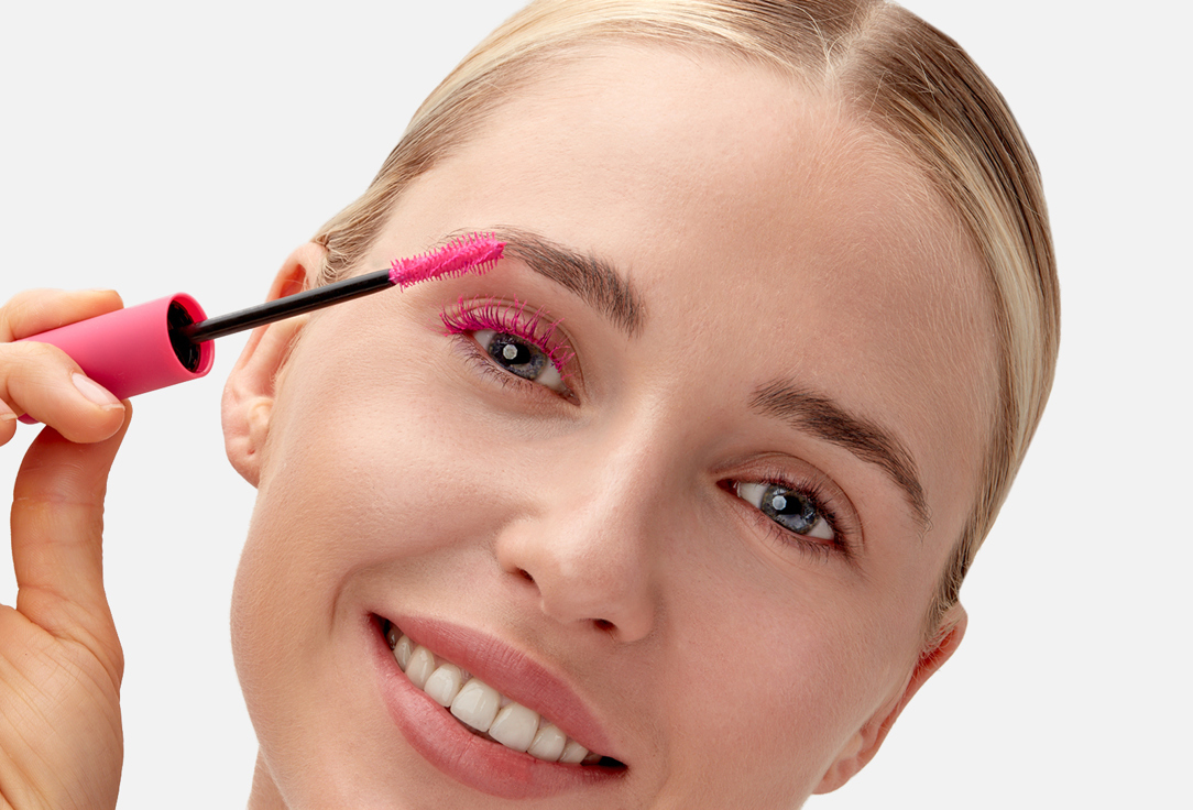 3INA Цветная тушь для ресниц The Color Mascara