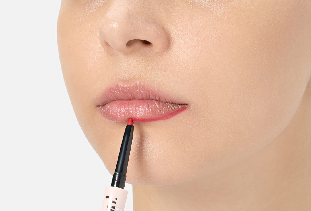 Pupa Waterproof Lipstick & Lip Contour 2-in-1 VAMP! LIP PENCIL