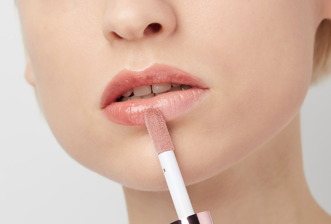 Divage Lip gloss Push Up Lip Plumper