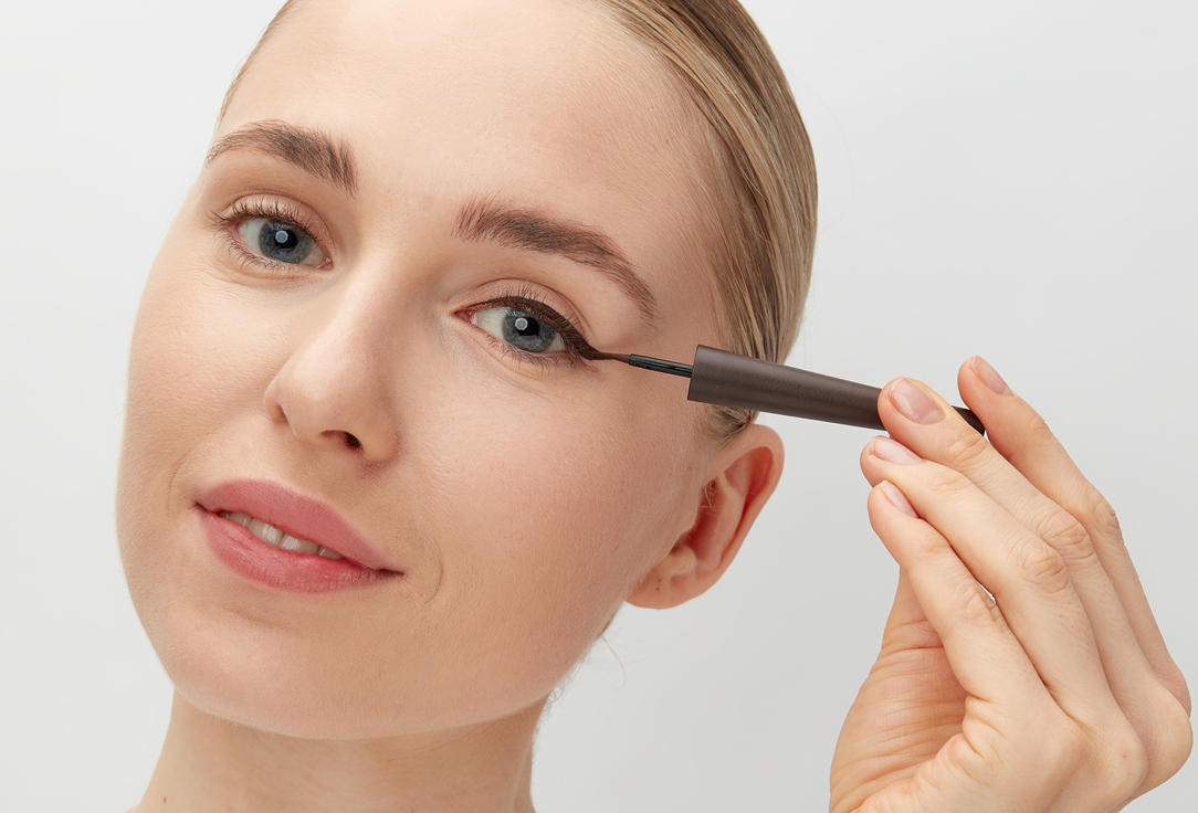 NOTE Подводка для глаз ELEGANT MATTE
