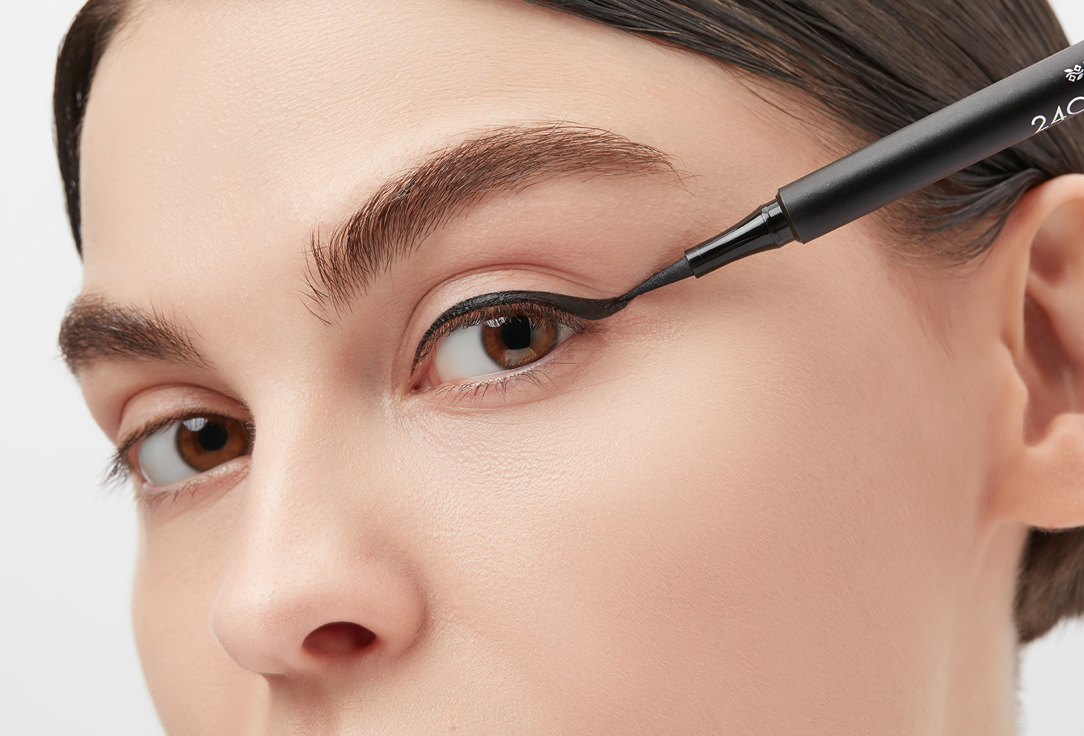 DEBORAH MILANO waterproof matte liquid eyeliner pen 24ORE EXTRA Black 1.5 g DEBORAH MILANO waterproof matte liquid eyeliner pen 24ORE EXTRA