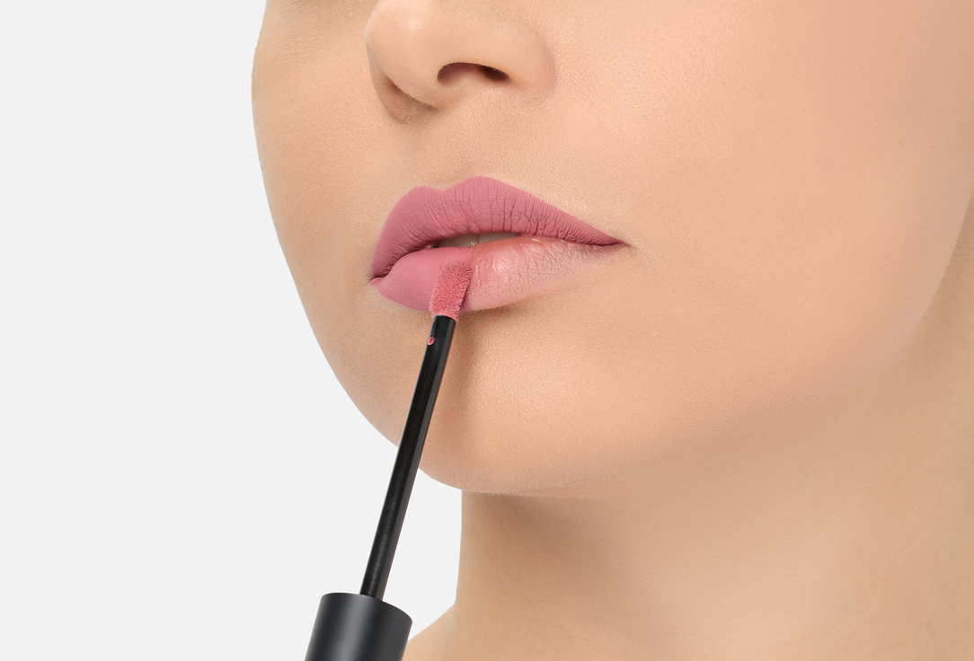 DEBORAH MILANO Matte liquid lipstick Fluid velvet
