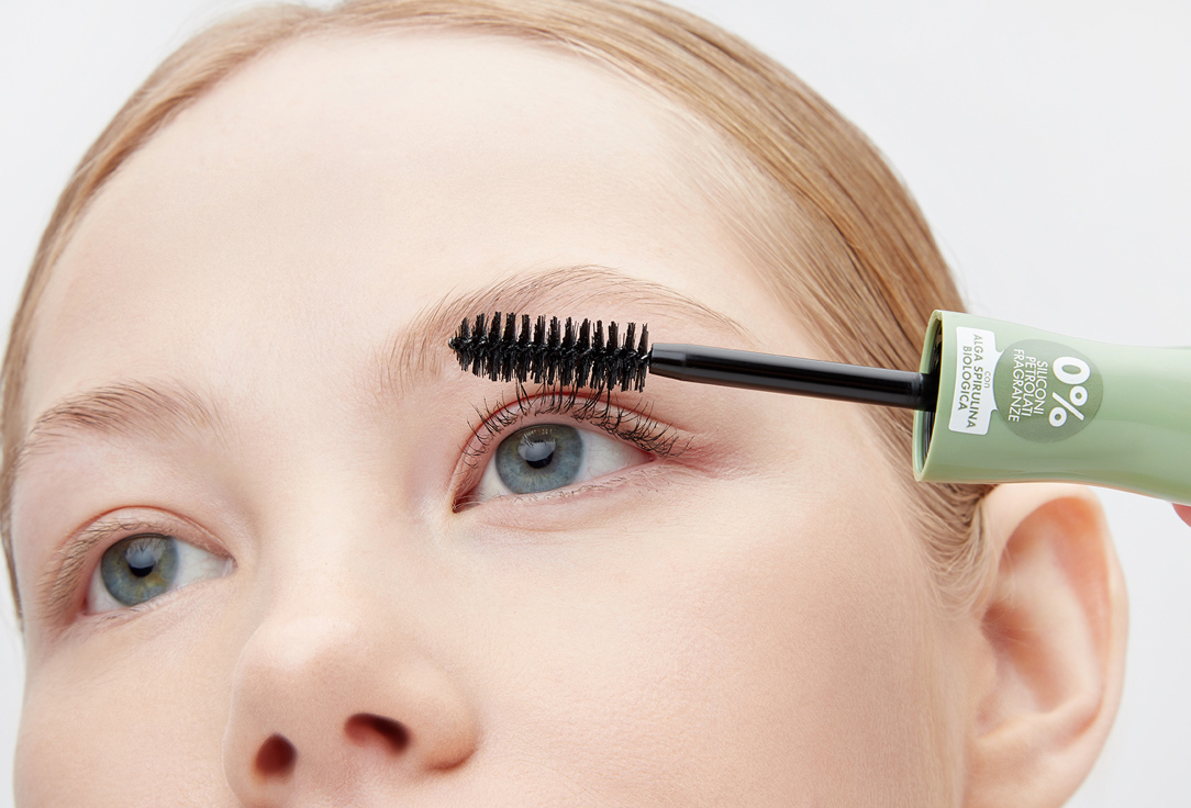 DEBORAH MILANO Mascara Volume aqua wash black