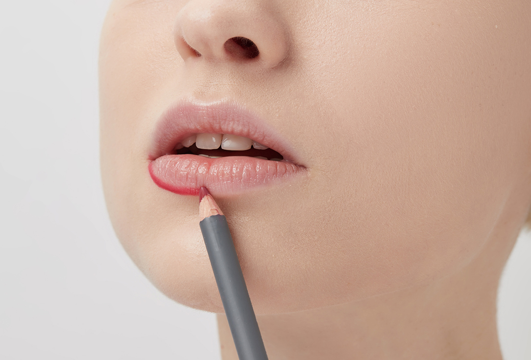 ALIX AVIEN Waterproof Matte Lip Pencil Lipliner Pencil