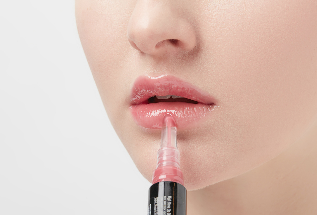 Inglot Lip gloss High