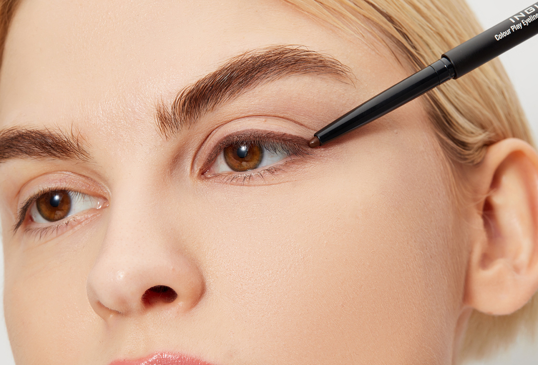 Inglot Eyeliner Colour play