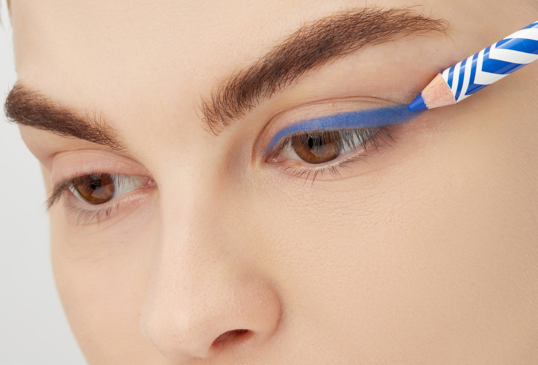 Pastel Cosmetics Long-lasting eyeliner pencil EYE PENCIL