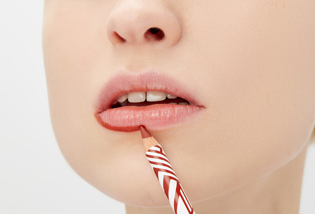 Pastel Cosmetics Matte Lip Pencil Show By Pastel Long lasting