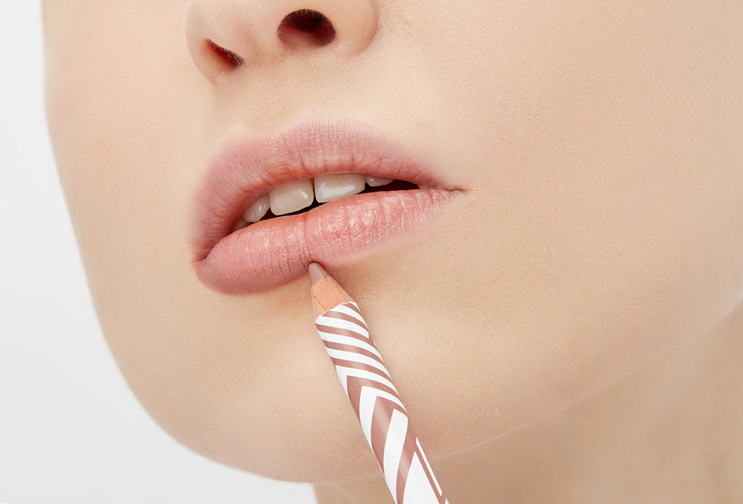 Pastel Cosmetics Matte Lip Pencil Show By Pastel Long lasting 205 1.14 g Pastel Cosmetics Matte Lip Pencil Show By Pastel Long lasting