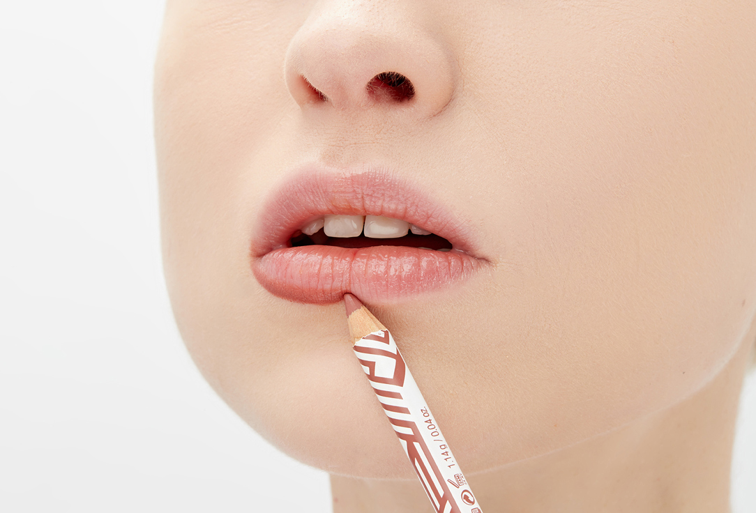 Pastel Cosmetics Matte Lip Pencil Show By Pastel Long lasting