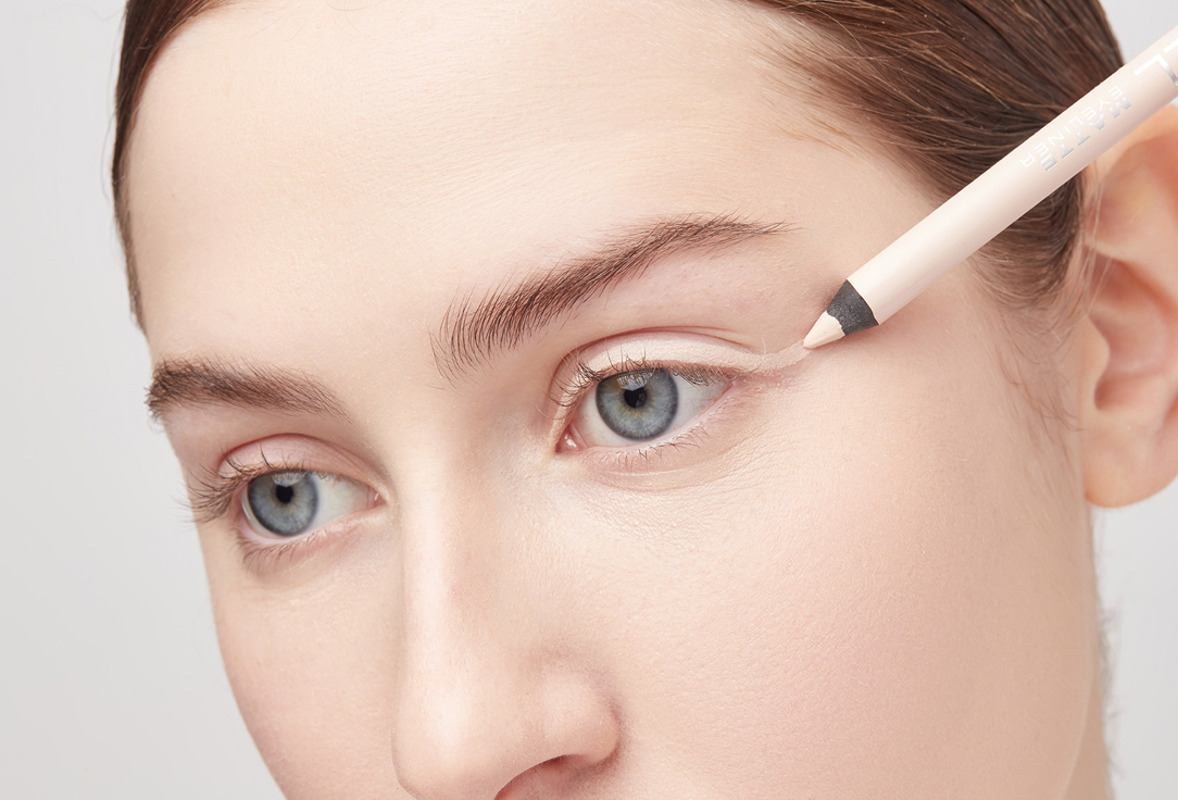 Pastel Cosmetics Waterproof creamy Matte Eyeliner Matte Eyeliner