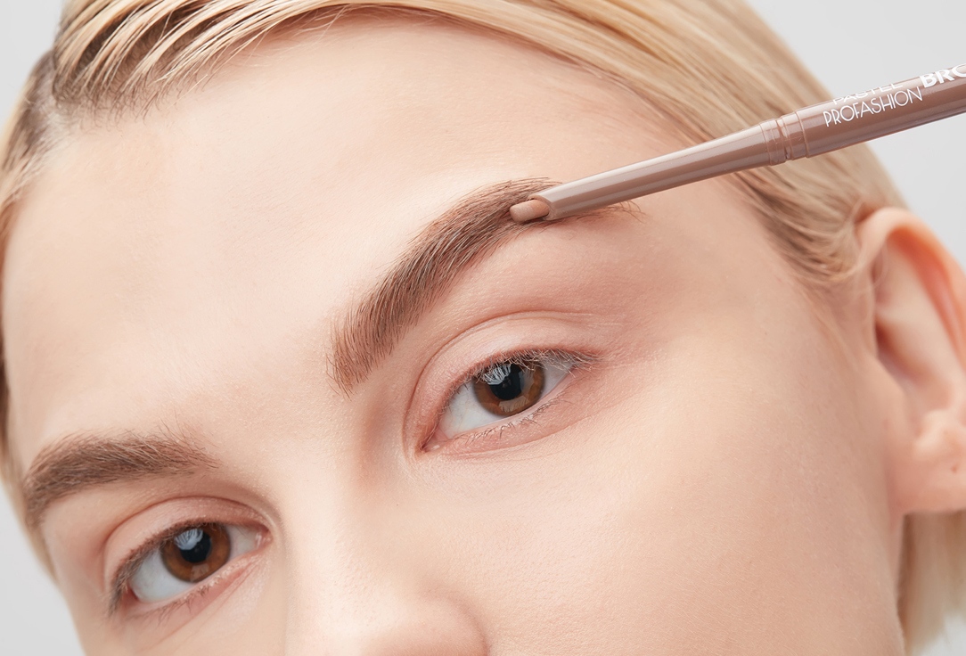 Pastel Cosmetics Waterproof Eyebrow Pencil Browmatic Pen