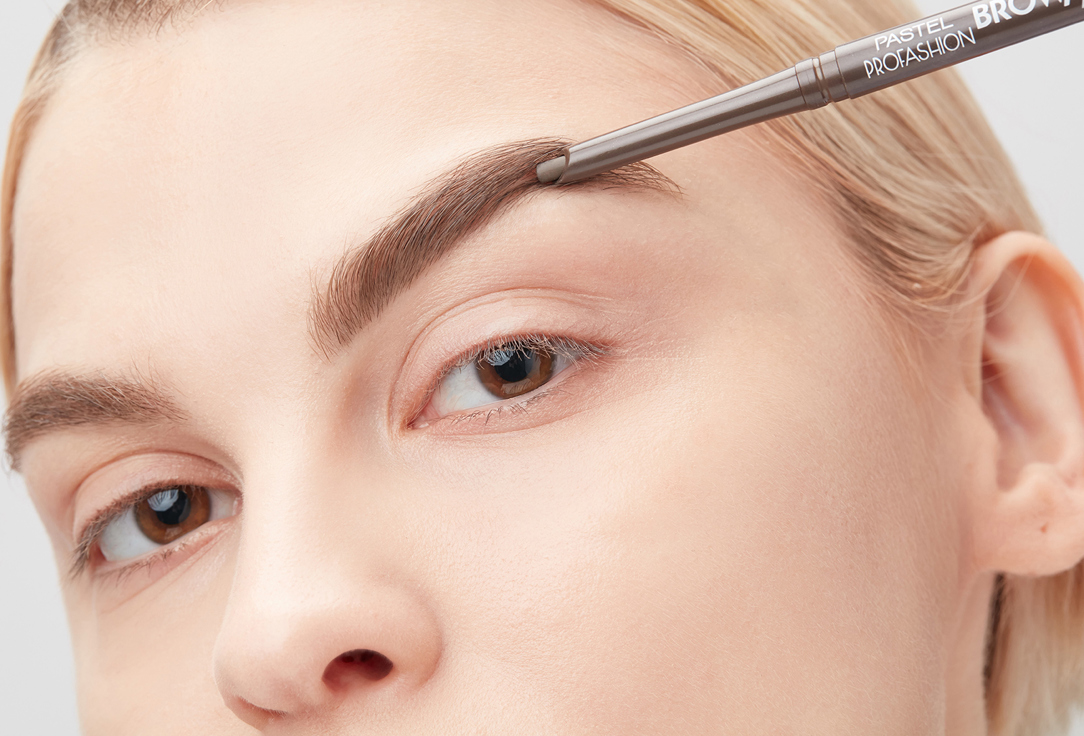 Pastel Cosmetics Waterproof Eyebrow Pencil Browmatic Pen