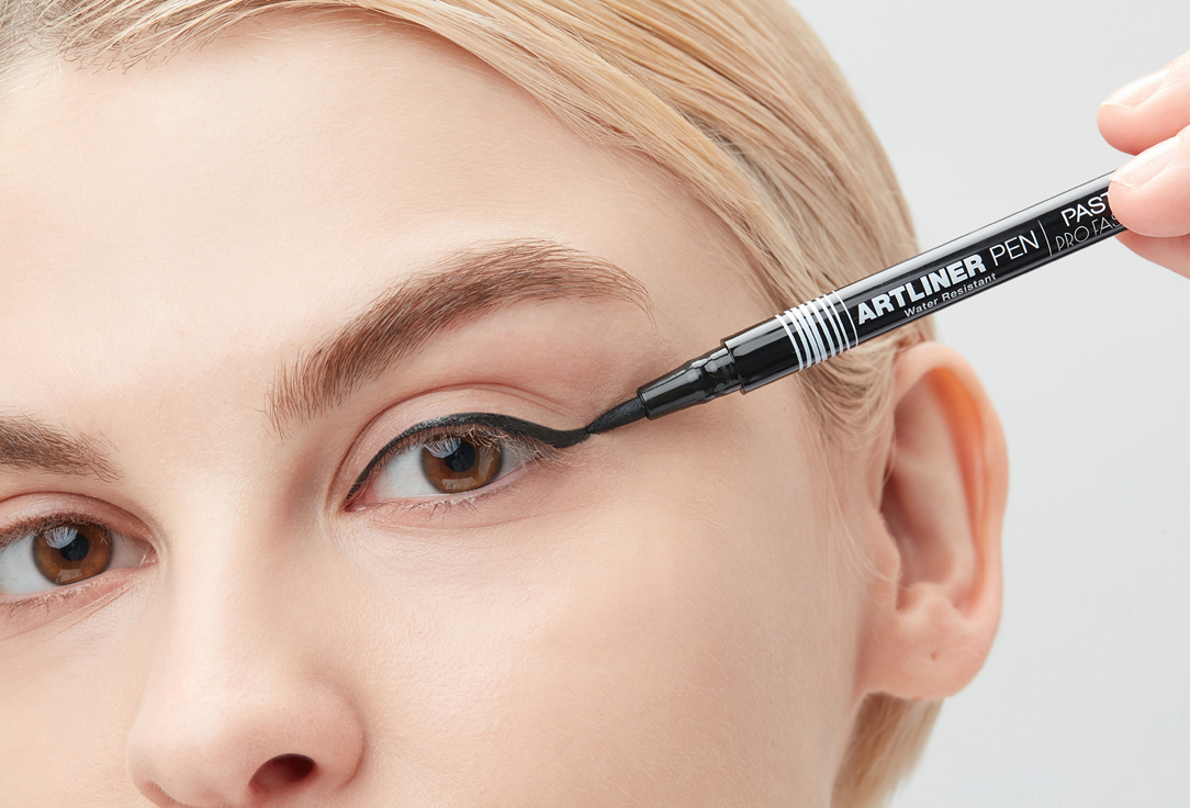 Pastel Cosmetics Waterproof Pen Eyeliner Artliner Pen