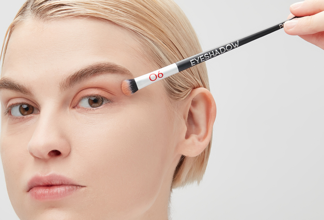 Pastel Cosmetics Eyeshadow Brush Profashion 06