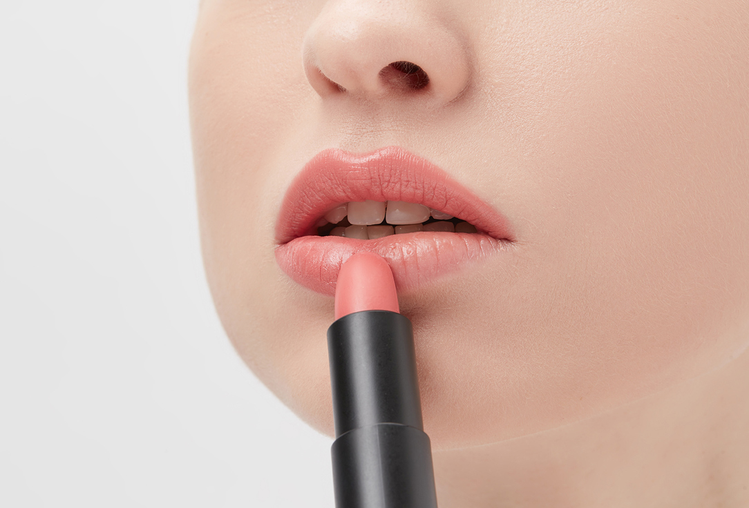 Pastel Cosmetics Creamy Matte Lipstick Matte 551, Soft rose 4.3 g Pastel Cosmetics Creamy Matte Lipstick Matte