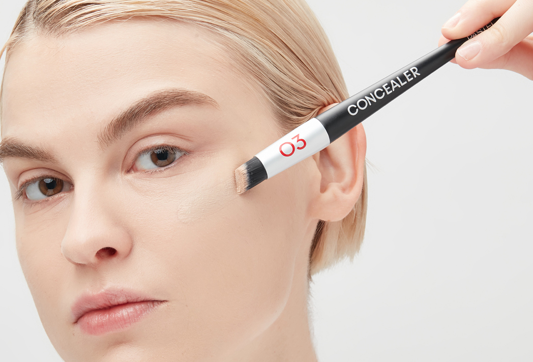 Pastel Cosmetics Concealer Brush Profashion 03